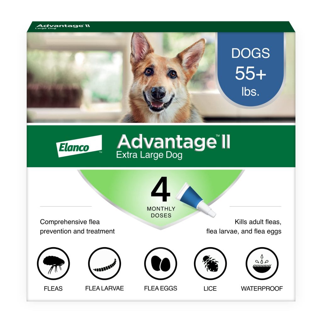 Advantage Flea Treatment Complete Buying Guide